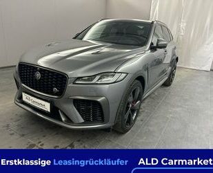 Jaguar F-Pace Gebrauchtwagen