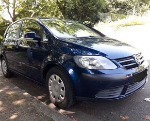 VW Golf Plus Gebrauchtwagen