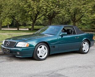 Mercedes-Benz SL 320 Gebrauchtwagen
