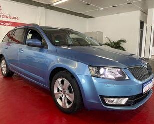 Skoda Octavia Gebrauchtwagen