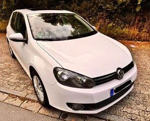 VW Golf Gebrauchtwagen