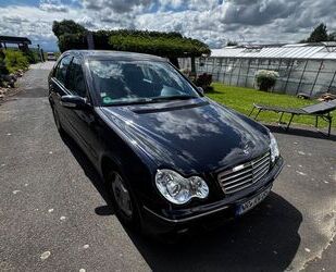 Mercedes-Benz C 200 Gebrauchtwagen