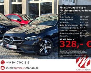 Mercedes-Benz C 200 Gebrauchtwagen