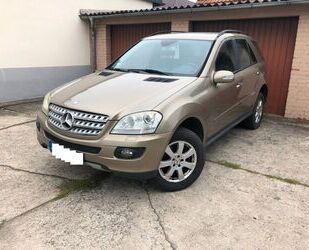 Mercedes-Benz ML 320 Gebrauchtwagen