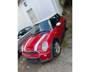 Mini Cooper S Coupé Gebrauchtwagen