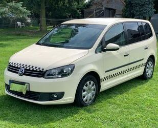VW Touran Gebrauchtwagen