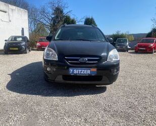 Kia Carens Gebrauchtwagen