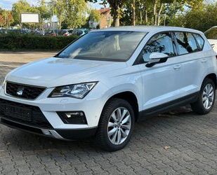 Seat Ateca Gebrauchtwagen