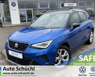 Seat Arona Gebrauchtwagen