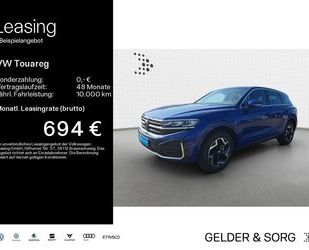 VW Touareg Gebrauchtwagen