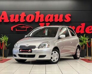 Toyota Yaris Gebrauchtwagen