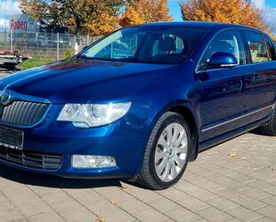 Skoda Superb Gebrauchtwagen