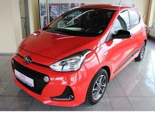 Hyundai i10 Gebrauchtwagen