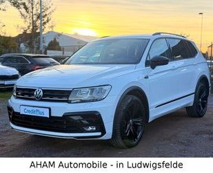 VW Tiguan Allspace Gebrauchtwagen
