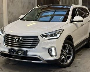 Hyundai Grand Santa Fe Gebrauchtwagen