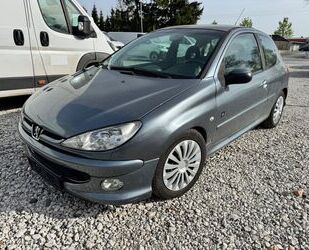 Peugeot 206 Gebrauchtwagen