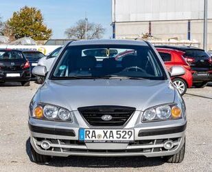 Hyundai Elantra Gebrauchtwagen