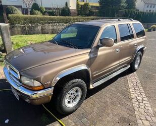 Dodge Durango Gebrauchtwagen