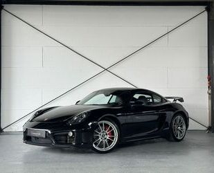 Porsche Cayman Gebrauchtwagen