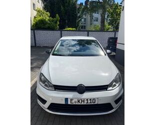 VW Golf Gebrauchtwagen