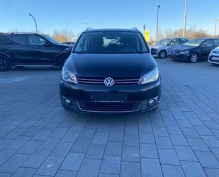 VW Touran Gebrauchtwagen