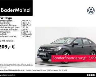 VW Taigo Gebrauchtwagen