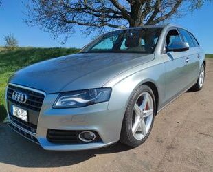 Audi A4 Gebrauchtwagen
