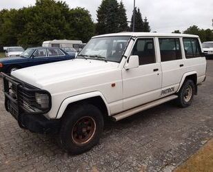 Nissan Patrol Gebrauchtwagen