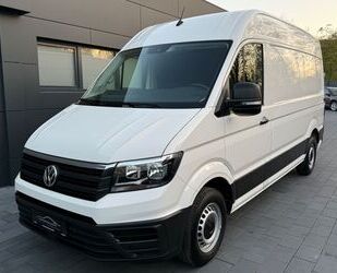 VW Crafter Gebrauchtwagen