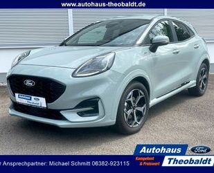 Ford Puma Gebrauchtwagen