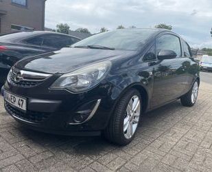 Opel Corsa Gebrauchtwagen