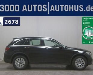 Mercedes-Benz GLC 200 Gebrauchtwagen
