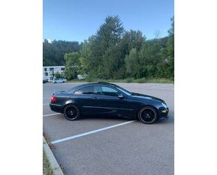Mercedes-Benz CLK 200 Gebrauchtwagen