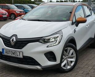 Renault Captur Gebrauchtwagen