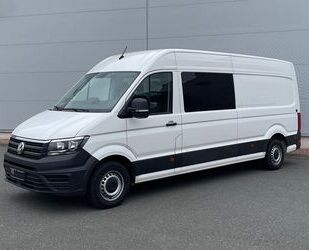 VW Crafter Gebrauchtwagen