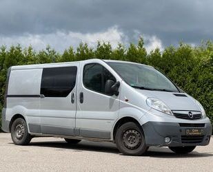 Opel Vivaro Gebrauchtwagen
