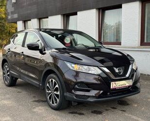 Nissan Qashqai Gebrauchtwagen