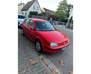 VW Golf Gebrauchtwagen