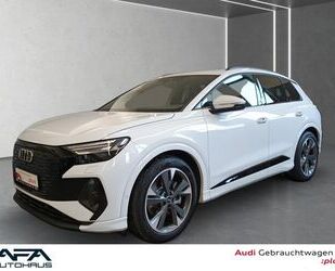 Audi Q4 e-tron Gebrauchtwagen