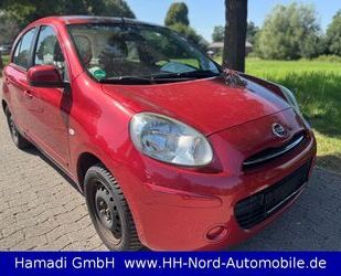 Nissan Micra Gebrauchtwagen