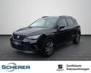 Seat Arona Gebrauchtwagen