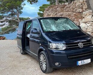 VW T5 Multivan Gebrauchtwagen