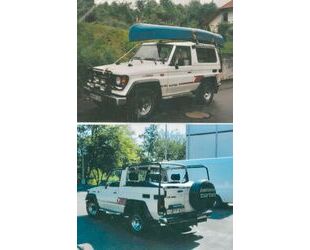 Toyota Land Cruiser Gebrauchtwagen