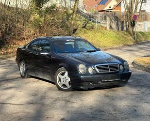 Mercedes-Benz CLK 230 Gebrauchtwagen