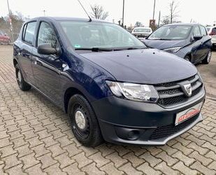 Dacia Sandero Gebrauchtwagen