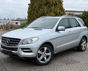 Mercedes-Benz ML 250 Gebrauchtwagen