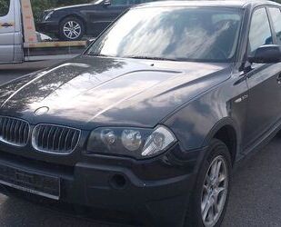 BMW X3 Gebrauchtwagen