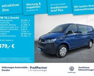 VW T6 Kombi Gebrauchtwagen