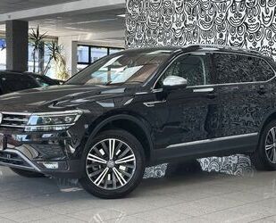 VW Tiguan Allspace Gebrauchtwagen
