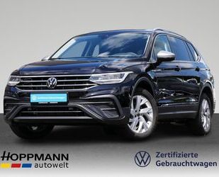 VW Tiguan Allspace Gebrauchtwagen